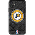 NBA Indiana Pacers Dark Rust iPhone 11 Skin