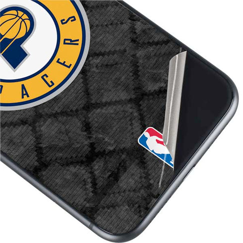 NBA Indiana Pacers Dark Rust iPhone 11 Skin