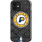 NBA Indiana Pacers Dark Rust iPhone 12 Impact Case