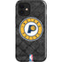 NBA Indiana Pacers Dark Rust iPhone 12 Impact Case