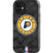 NBA Indiana Pacers Dark Rust iPhone 12 Mini Impact Case