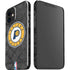 NBA Indiana Pacers Dark Rust iPhone 12 Mini Lite Case