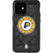 NBA Indiana Pacers Dark Rust iPhone 12 Mini Waterproof Case