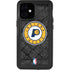 NBA Indiana Pacers Dark Rust iPhone 12 Mini Waterproof Case