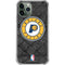 NBA Indiana Pacers Dark Rust iPhone 12 Pro Clear Case
