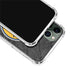 NBA Indiana Pacers Dark Rust iPhone 12 Pro Clear Case