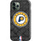 NBA Indiana Pacers Dark Rust iPhone 12 Pro Impact Case
