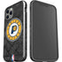 NBA Indiana Pacers Dark Rust iPhone 12 Pro Impact Case