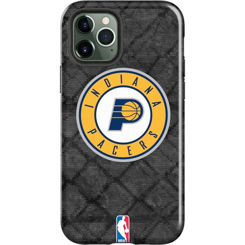 NBA Indiana Pacers Dark Rust iPhone 12 Pro Max Impact Case