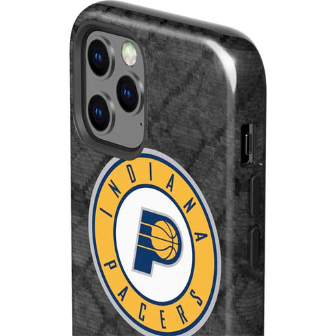 NBA Indiana Pacers Dark Rust iPhone 12 Pro Max Impact Case