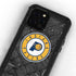 NBA Indiana Pacers Dark Rust iPhone 12 Pro Waterproof Case
