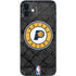 NBA Indiana Pacers Dark Rust iPhone 12 Skin