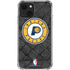 NBA Indiana Pacers Dark Rust iPhone 13 Clear Case