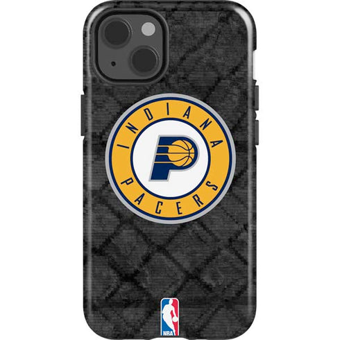 NBA Indiana Pacers Dark Rust iPhone 13 Impact Case