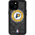 NBA Indiana Pacers Dark Rust iPhone 13 Mini Waterproof Case