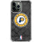 NBA Indiana Pacers Dark Rust iPhone 13 Pro Max Clear Case
