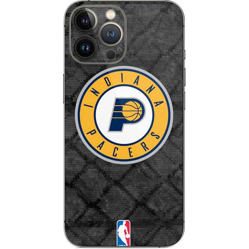 NBA Indiana Pacers Dark Rust iPhone 13 Pro Max Skin