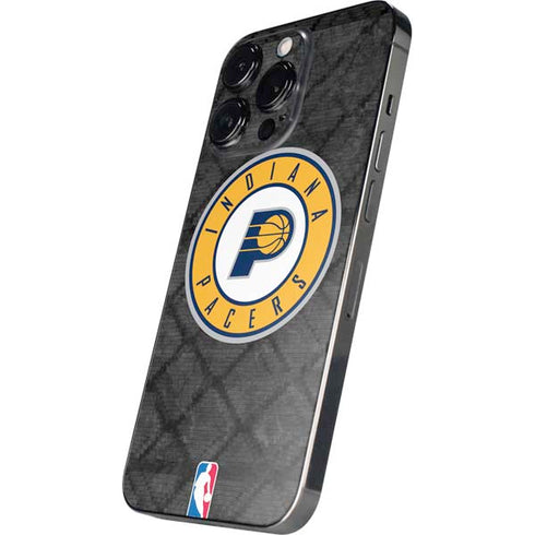 NBA Indiana Pacers Dark Rust iPhone 13 Pro Max Skin