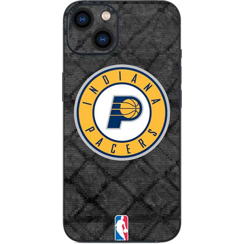 NBA Indiana Pacers Dark Rust iPhone 13 Skin