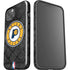 NBA Indiana Pacers Dark Rust iPhone 15 Impact Case