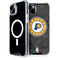 NBA Indiana Pacers Dark Rust iPhone 14 Plus MagSafe Case