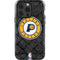 NBA Indiana Pacers Dark Rust iPhone 14 Pro Impact Case