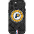 NBA Indiana Pacers Dark Rust iPhone 14 Pro Impact Case