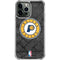 NBA Indiana Pacers Dark Rust iPhone 15 Pro Max Clear Case