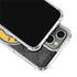 NBA Indiana Pacers Dark Rust iPhone 15 Pro Max Clear Case