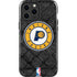 NBA Indiana Pacers Dark Rust iPhone 14 Pro Max Impact Case