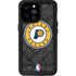 NBA Indiana Pacers Dark Rust iPhone 14 Pro Max Waterproof Case