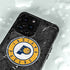 NBA Indiana Pacers Dark Rust iPhone 14 Pro Max Waterproof Case