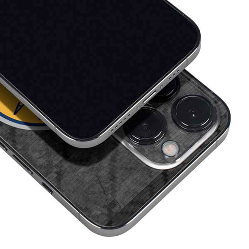 NBA Indiana Pacers Dark Rust iPhone 15 Pro Skin