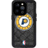 NBA Indiana Pacers Dark Rust iPhone 14 Pro Waterproof Case