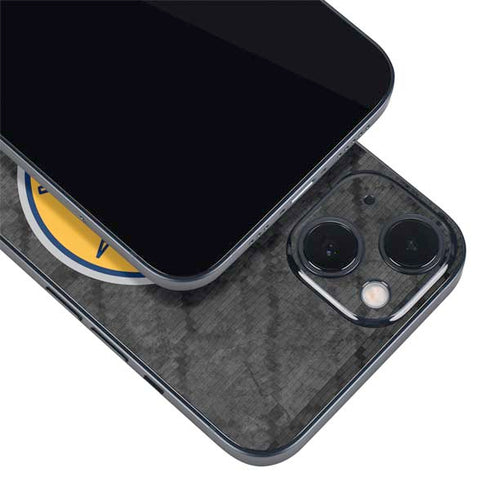 NBA Indiana Pacers Dark Rust iPhone 14 Skin