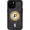 NBA Indiana Pacers Dark Rust iPhone 15 Waterproof Case