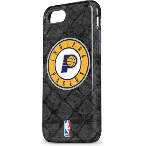 NBA Indiana Pacers Dark Rust iPhone 7 Pro Case