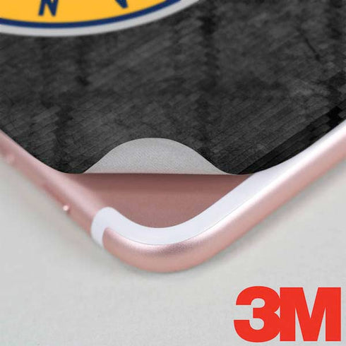 NBA Indiana Pacers Dark Rust iPhone 7 Skin