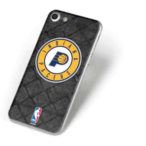 NBA Indiana Pacers Dark Rust iPhone 7 Skin