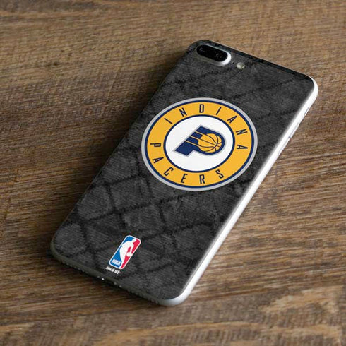 NBA Indiana Pacers Dark Rust iPhone 8 Plus Skin