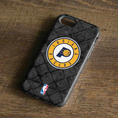 NBA Indiana Pacers Dark Rust iPhone 8 Pro Case