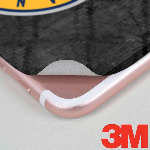 NBA Indiana Pacers Dark Rust iPhone 8 Skin