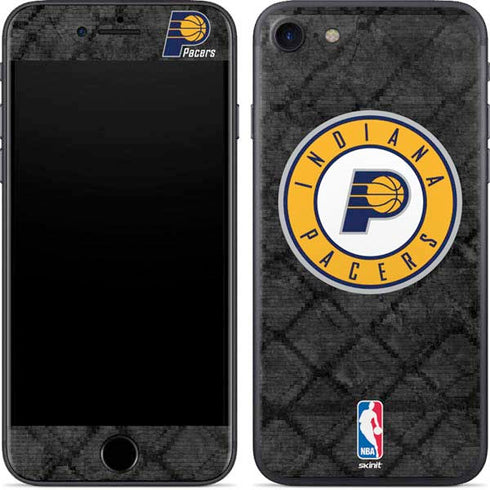 NBA Indiana Pacers Dark Rust iPhone 8 Skin