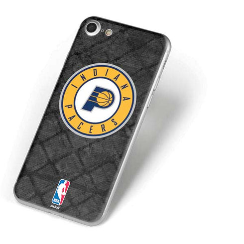 NBA Indiana Pacers Dark Rust iPhone 8 Skin