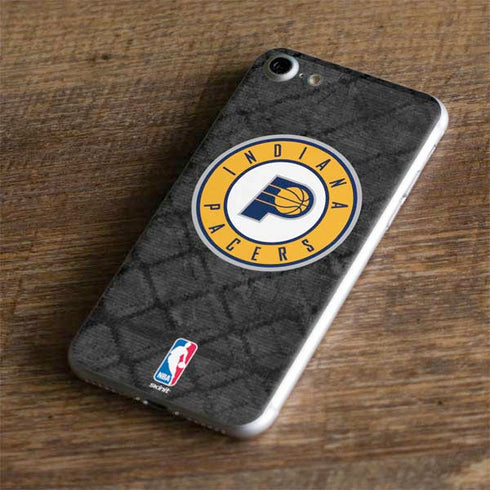 NBA Indiana Pacers Dark Rust iPhone 8 Skin