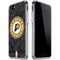 NBA Indiana Pacers Dark Rust iPhone SE (2nd & 3rd Gen) Clear Case