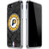 NBA Indiana Pacers Dark Rust iPhone SE (2nd & 3rd Gen) Clear Case