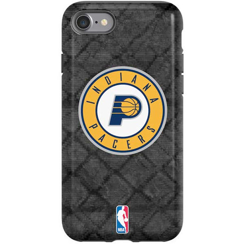 NBA Indiana Pacers Dark Rust iPhone SE (2nd & 3rd Gen) Pro Case