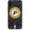 NBA Indiana Pacers Dark Rust iPhone X Skin