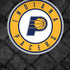 NBA Indiana Pacers Dark Rust iPhone X Skin